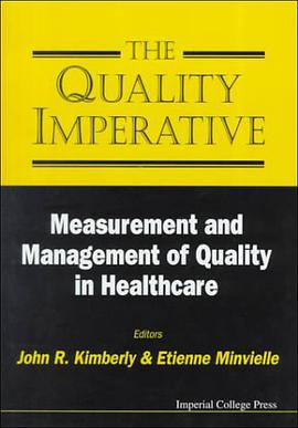 The Quality Imperative pdf epub mobi 电子书 下载
