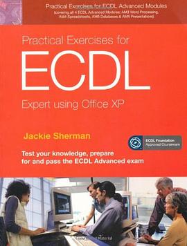 Practical Exercises for ECDL Expert Using Office XP pdf epub mobi 电子书 下载
