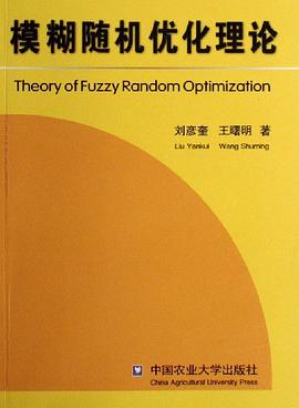 模糊隨機優化理論 pdf epub mobi 電子書 下載