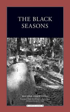The Black Seasons pdf epub mobi 电子书 下载