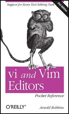 vi and Vim Editors Pocket Reference pdf epub mobi 電子書 下載