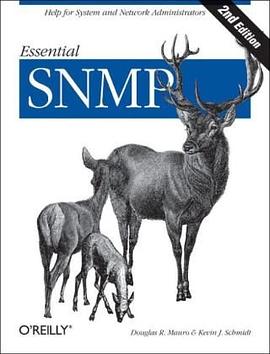 Essential SNMP, Second Edition pdf epub mobi 电子书 下载