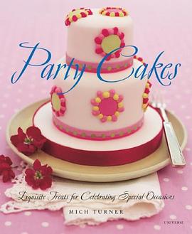 Party Cakes pdf epub mobi 电子书 下载