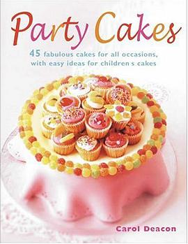 Party Cakes pdf epub mobi 電子書 下載