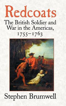 Redcoats pdf epub mobi 电子书 下载