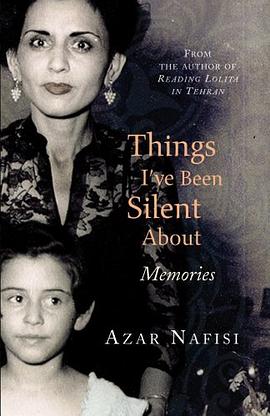 Things I've Been Silent About pdf epub mobi 电子书 下载