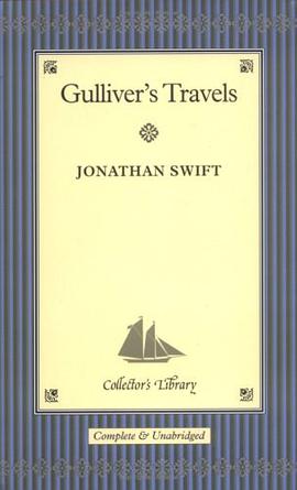 Gulliver's Travels pdf epub mobi 電子書 下載