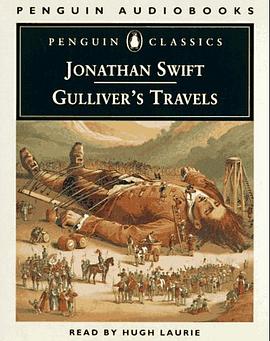 Gulliver's Travels pdf epub mobi 电子书 下载