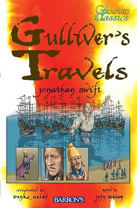 Gulliver's Travels pdf epub mobi 电子书 下载
