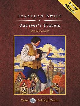 Gulliver's Travels pdf epub mobi 电子书 下载
