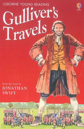 Gulliver's Travels pdf epub mobi 电子书 下载