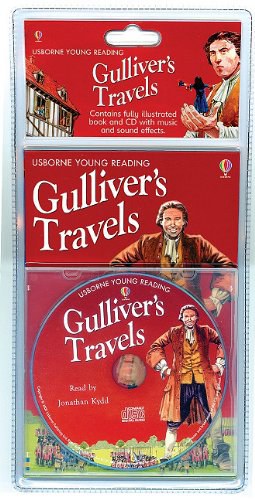 Gulliver's Travels pdf epub mobi 电子书 下载