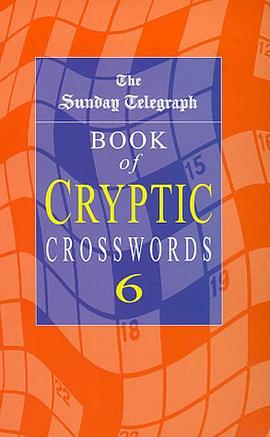 The Sunday Telegraph Book of Cryptic Crosswords 6 pdf epub mobi 电子书 下载
