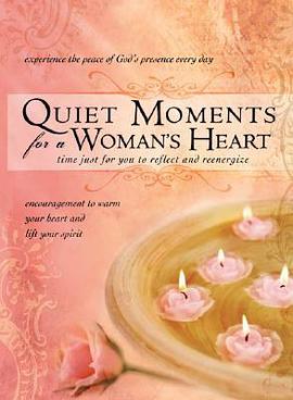 Quiet Moments for a Woman's Heart pdf epub mobi 电子书 下载