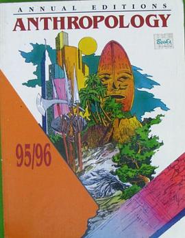 Anthropology 95/96 Annual Editions pdf epub mobi 电子书 下载