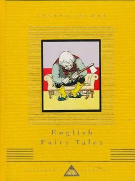 English Fairy Tales pdf epub mobi 电子书 下载