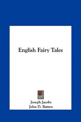 English Fairy Tales pdf epub mobi 电子书 下载