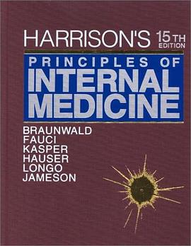 Harrison's Principles of Internal Medicine, 15/e Textbook & Self-Assessment and Board Review pdf epub mobi 電子書 下載