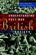 Understanding Post-War British Society pdf epub mobi 电子书 下载