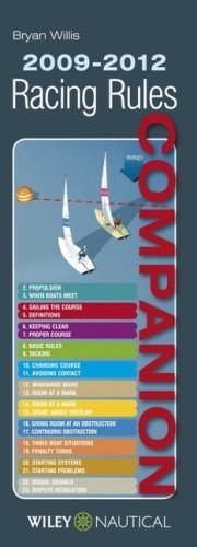 The Racing Rules Companion 2009 - 2012 pdf epub mobi 电子书 下载