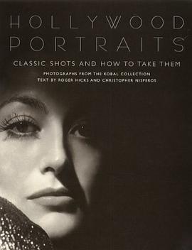 Hollywood Portraits pdf epub mobi 电子书 下载