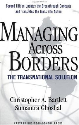 Managing Across Borders pdf epub mobi 電子書 下載