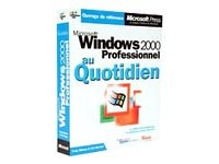 Microsoft Windows 2000 Professionnel au quotidien pdf epub mobi 电子书 下载