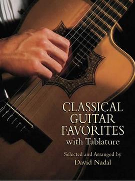 Classical Guitar Favorites with Tablature pdf epub mobi 電子書 下載