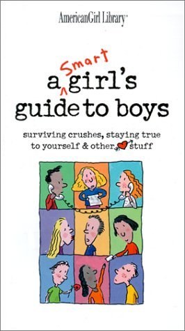 A Smart Girls Guide to Boys pdf epub mobi 电子书 下载