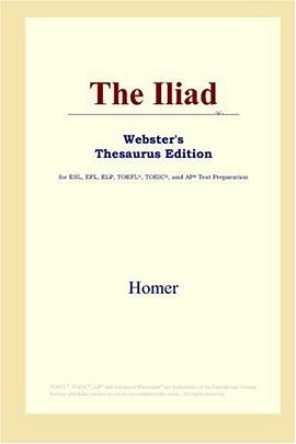 The Iliad (Webster's Thesaurus Edition) pdf epub mobi 電子書 下載