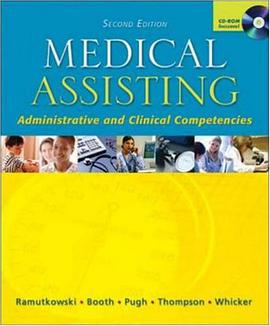 Medical Assisting pdf epub mobi 电子书 下载
