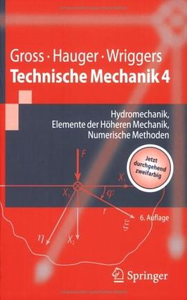 Technische Mechanik pdf epub mobi 电子书 下载