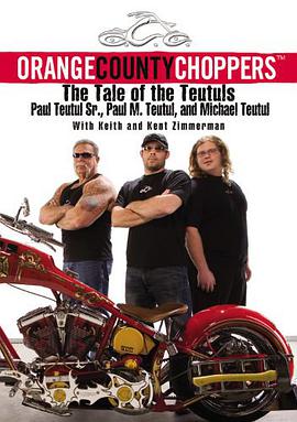 Orange County Choppers pdf epub mobi 电子书 下载