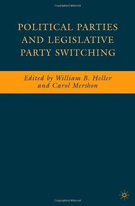 Political Parties and Legislative Party Switching pdf epub mobi 电子书 下载