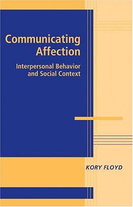 Communicating Affection pdf epub mobi 电子书 下载