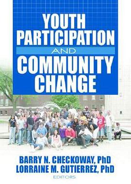 Youth Participation And Community Change pdf epub mobi 电子书 下载