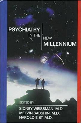 Psychiatry in the New Millennium pdf epub mobi 电子书 下载