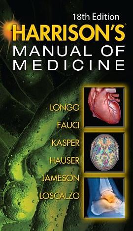 Harrisons Manual of Medicine, 18th Edition pdf epub mobi 电子书 下载