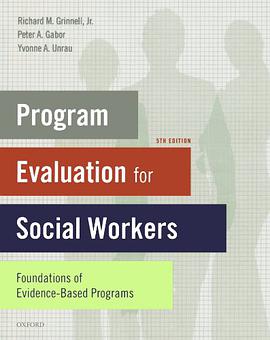 Program Evaluation for Social Workers pdf epub mobi 电子书 下载