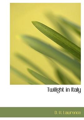 Twilight in Italy pdf epub mobi 电子书 下载