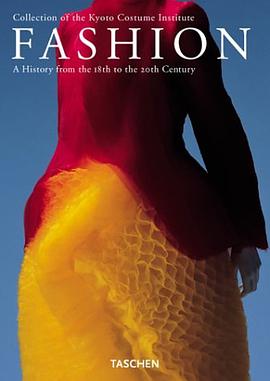 The collection of the Kyoto Costume Institute pdf epub mobi 電子書 下載