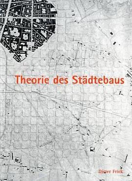 Theorie des Staedtebaus pdf epub mobi 电子书 下载