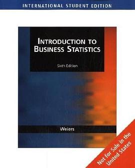 Introduction to Business Statistics pdf epub mobi 电子书 下载