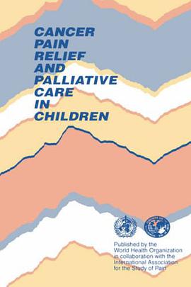 Cancer Pain Relief and Palliative Care in Children pdf epub mobi 电子书 下载