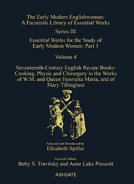 Seventeenth-Century English Recipe Books pdf epub mobi 電子書 下載