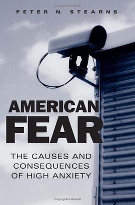American Fear pdf epub mobi 电子书 下载