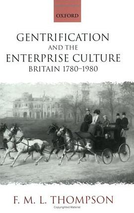 Gentrification and the Enterprise Culture pdf epub mobi 电子书 下载