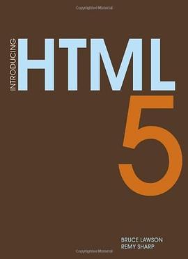 Introducing HTML 5 pdf epub mobi 电子书 下载