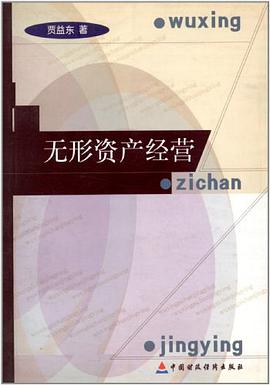 无形资产经营 pdf epub mobi 电子书 下载