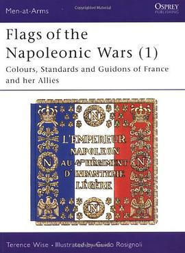 Flags of the Napoleonic Wars pdf epub mobi 电子书 下载